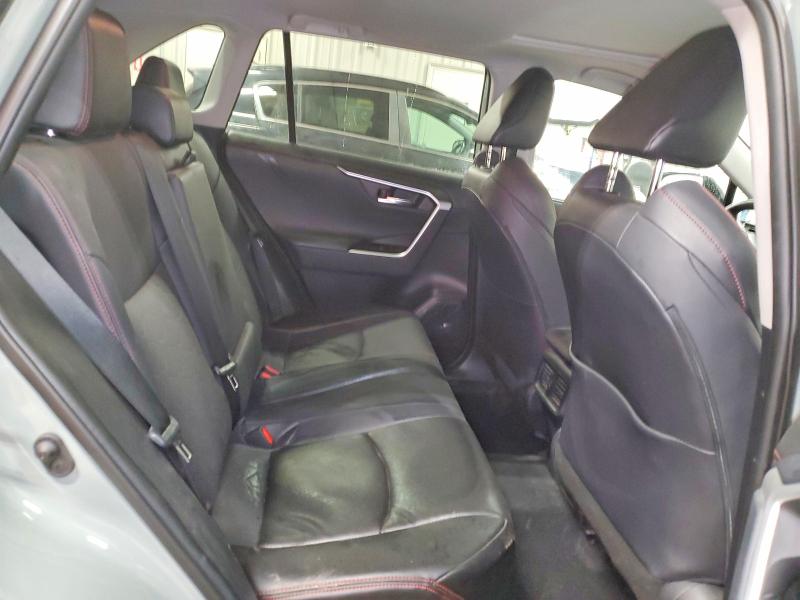 Photo 11 from auction – 2021 TOYOTA RAV4 TRD O with VIN 2T3S1RFVXMW230983