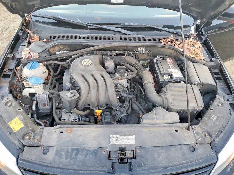 Photo 11 from auction – 2011 VOLKSWAGEN JETTA BASE with VIN 3VW2K7AJ4BM079317
