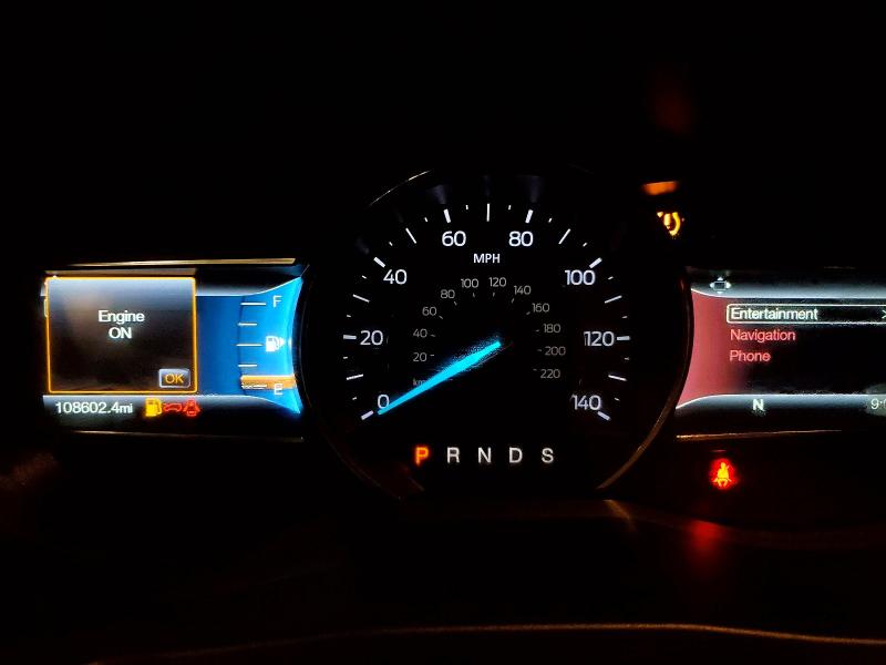 Photo 9 from auction – 2016 FORD EXPLORER with VIN 1FM5K8GT1GGC84718