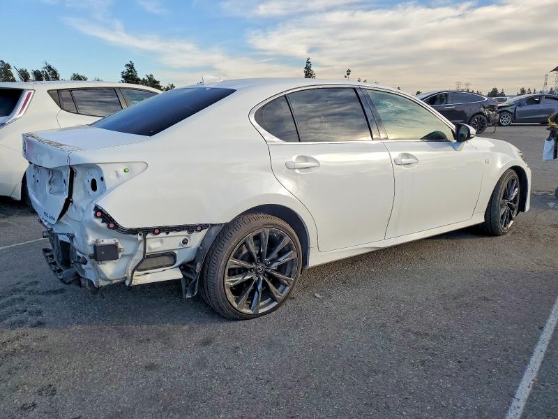 Photo 3 from auction – 2019 LEXUS GS with VIN JTHBZ1BLXKA018173