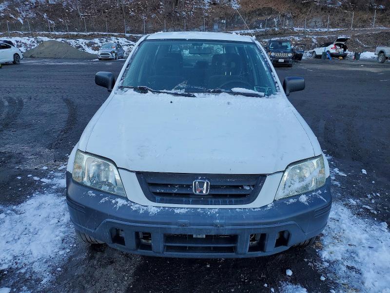 Photo 5 from auction – 2000 HONDA CR-V LX with VIN JHLRD1741YC033225