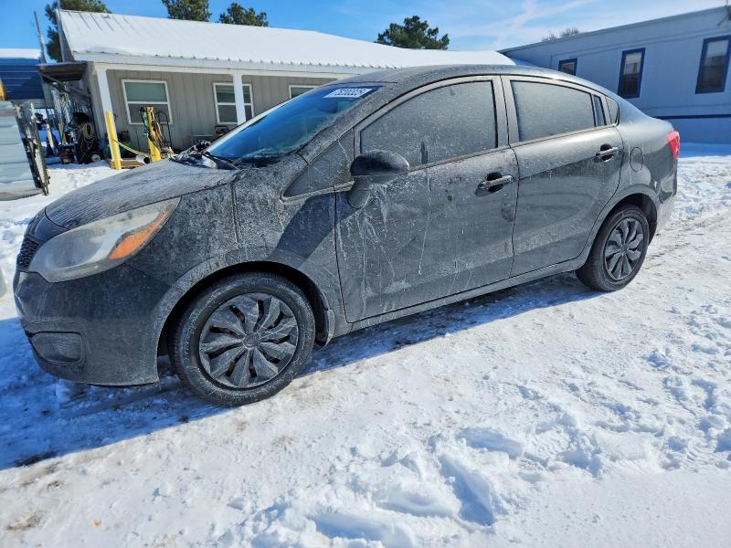 Photo 1 from auction – 2013 KIA RIO LX with VIN KNADM4A3XD6290740