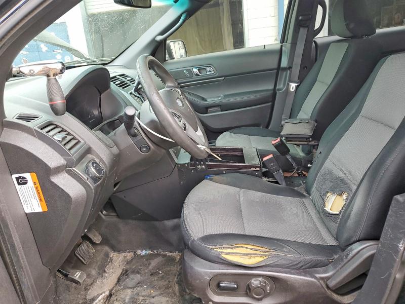 Photo 7 from auction – 2015 FORD EXPLORER P with VIN 1FM5K8AR4FGA57776
