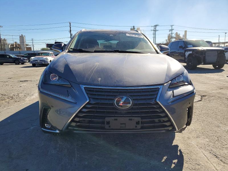 Photo 5 from auction – 2018 LEXUS NX 300 BAS with VIN JTJYARBZ2J2104718