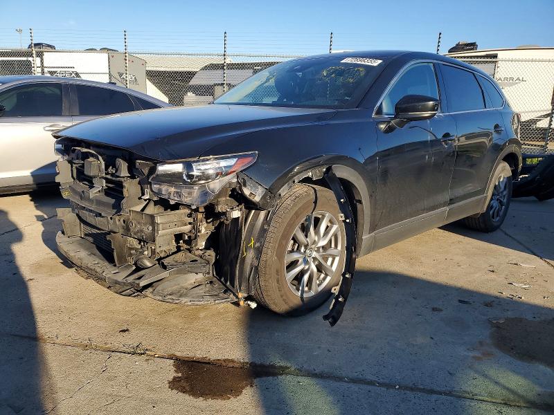 MAZDA CX-9 TOURI 2018 with VIN JM3TCACY7J0222023 - Photo from auction