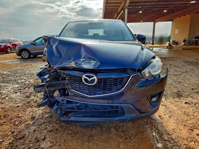 Photo 5 from auction – 2014 MAZDA CX-5 GT with VIN JM3KE2DY3E0373649