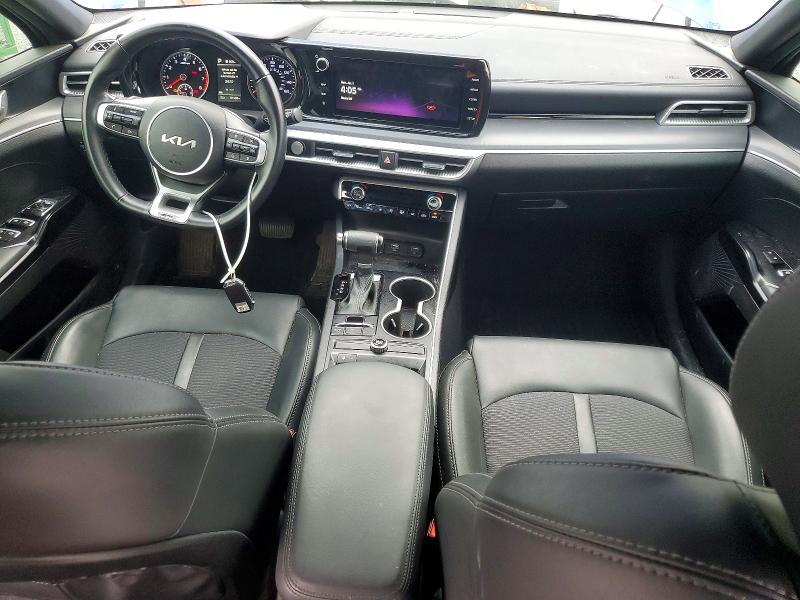 Photo 8 from auction – 2023 KIA K5 with VIN 5XXG64J21PG186158