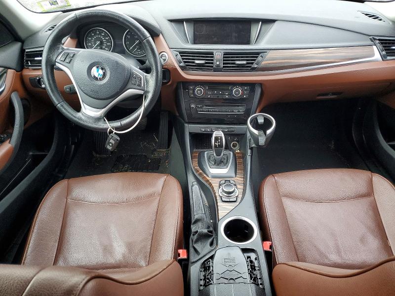 Photo 8 from auction – 2015 BMW X1 XDRIVE2 with VIN WBAVL1C5XFVY41391