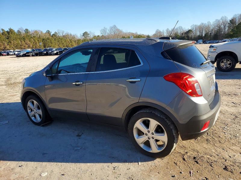 Photo 2 from auction – 2015 BUICK ENCORE CON with VIN KL4CJFSB0FB045233