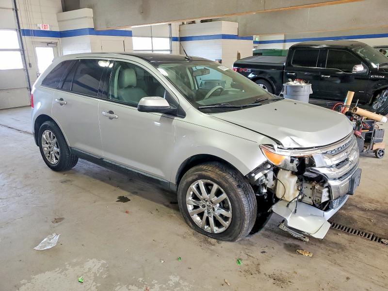 Photo 4 from auction – 2012 FORD EDGE SEL with VIN 2FMDK4JC8CBA01018
