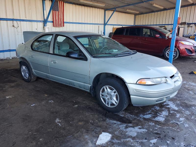 Photo 4 from auction – 2000 DODGE STRATUS SE with VIN 1B3EJ46X8YN141915
