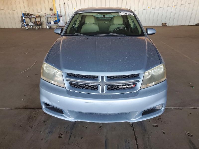 Photo 5 from auction – 2013 DODGE AVENGER SX with VIN 1C3CDZCG5DN523171