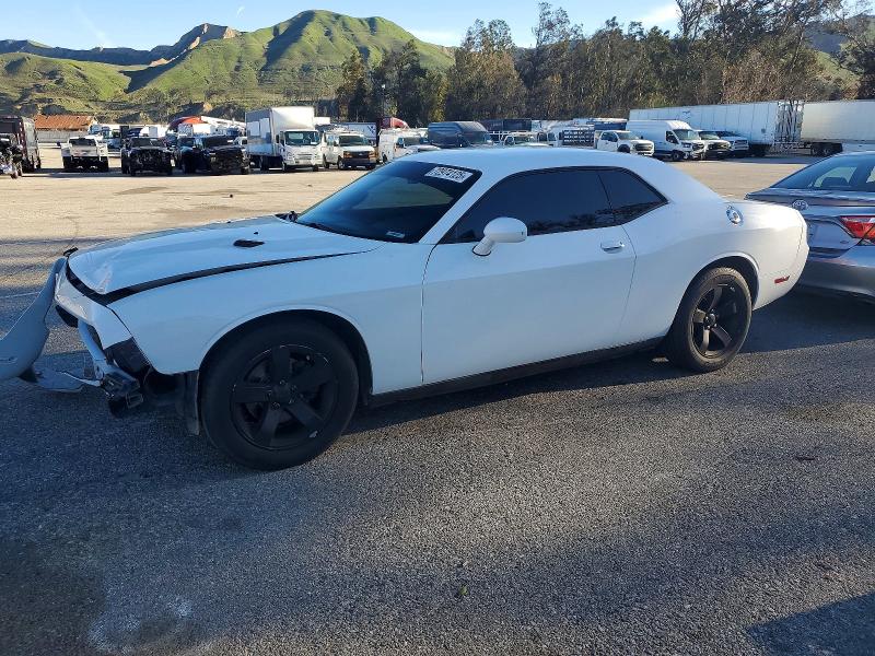 DODGE CHALLENGER 2014 with VIN 2C3CDYAG2EH214751 - Photo from auction