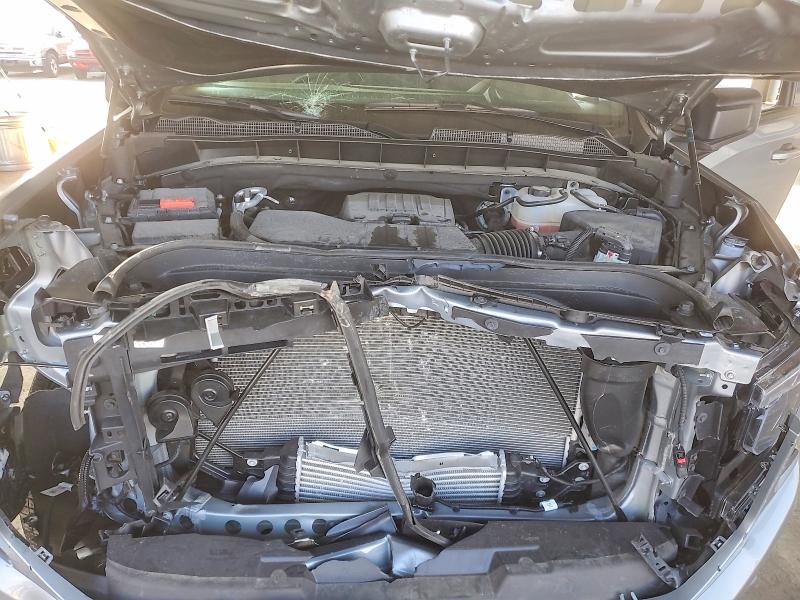 Photo 11 from auction – 2025 GMC SIERRA with VIN 3GTPHCEK2SG254892