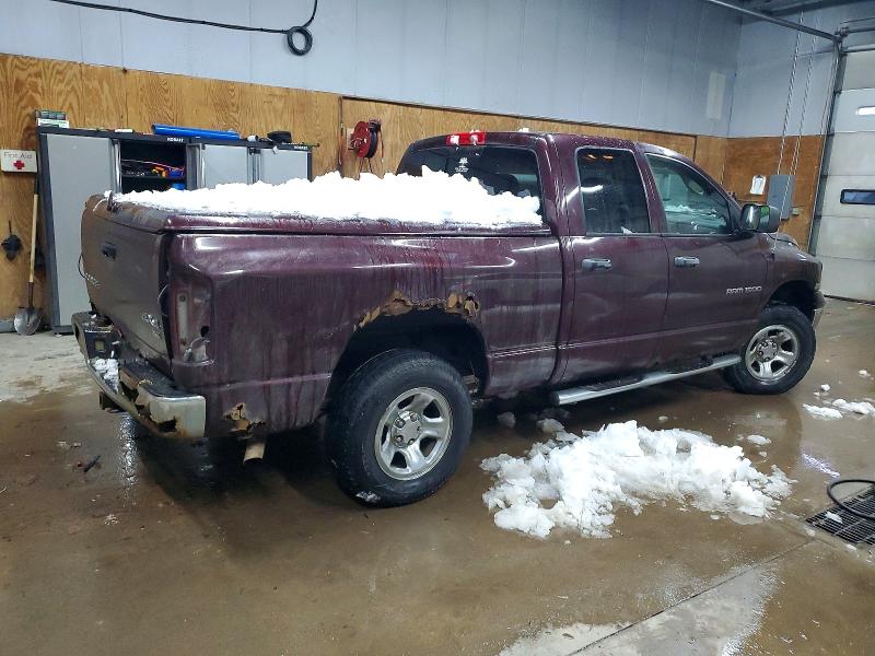 Photo 3 from auction – 2004 DODGE RAM 1500 S with VIN 1D7HU18D44S679369