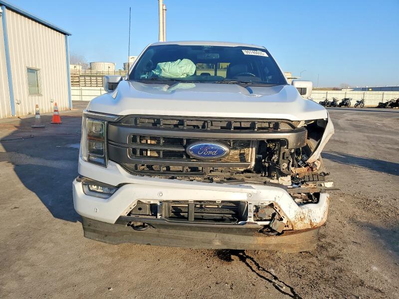 Photo 5 from auction – 2022 FORD F150 SUPER with VIN 1FTEW1EP1NKE27974
