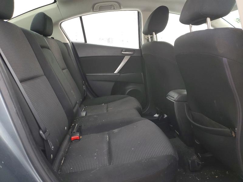Photo 10 from auction – 2012 MAZDA 3 I with VIN JM1BL1V79C1684153