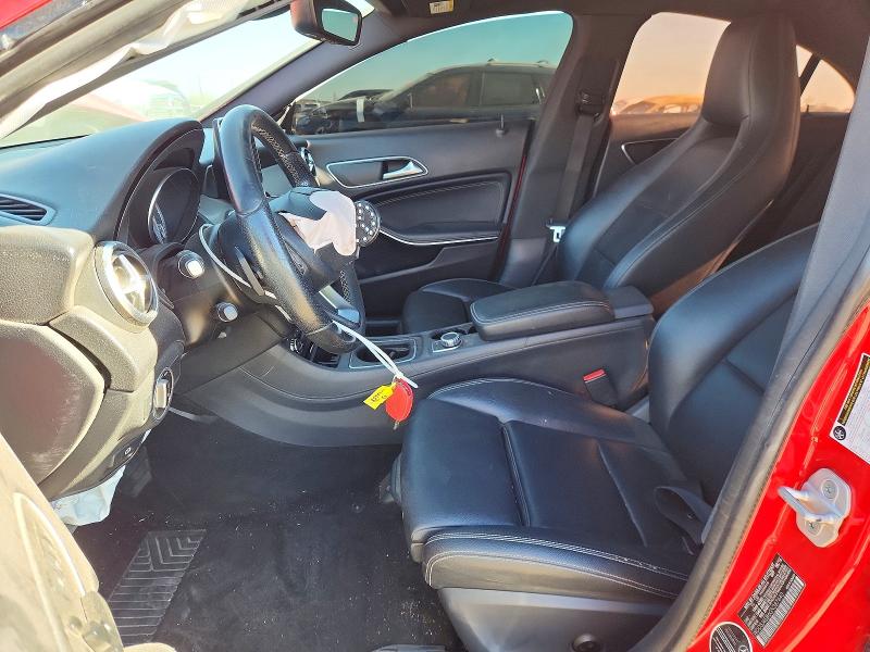 Photo 7 from auction – 2016 MERCEDES-BENZ CLA 250 with VIN WDDSJ4EB6GN387440