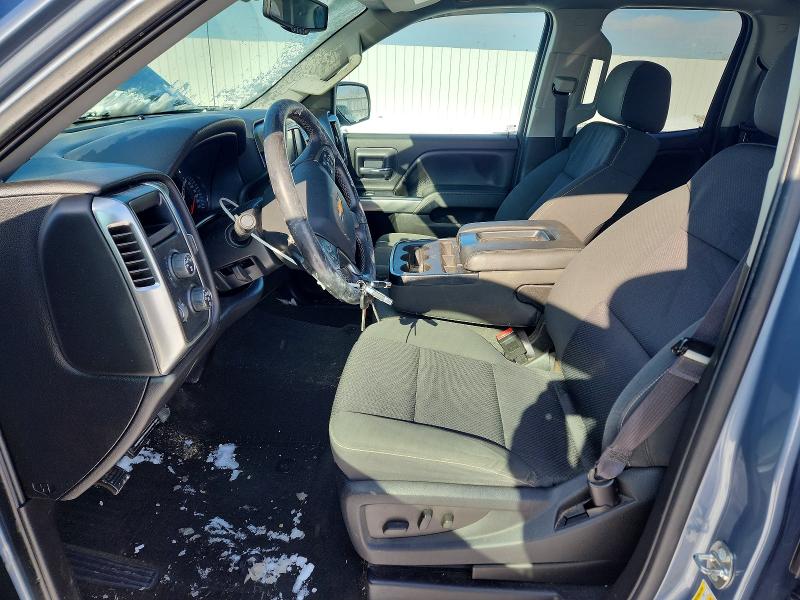 Photo 7 from auction – 2015 CHEVROLET SILVERADO with VIN 1GCVKREC6FZ359753