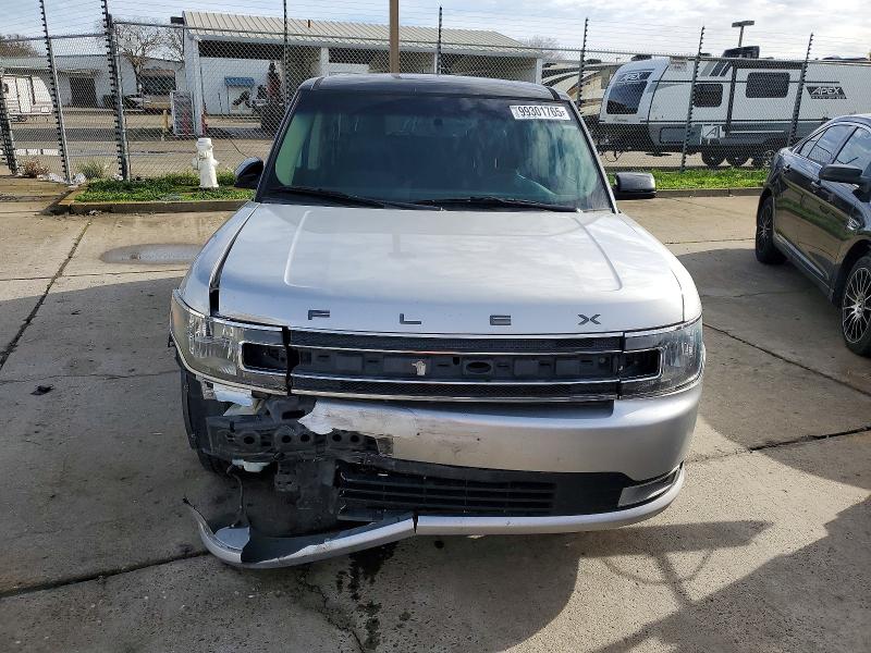 Photo 5 from auction – 2014 FORD FLEX SEL with VIN 2FMGK5C83EBD33639