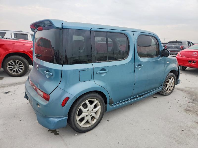 Foto 3 de la subasta – 2010 NISSAN CUBE BASE con VIN JN8AZ2KR9AT151201