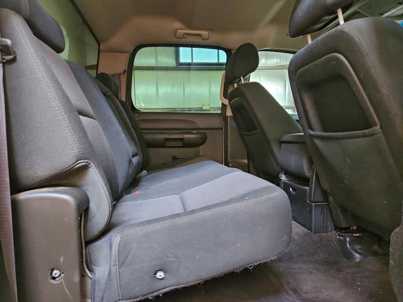 Photo 10 from auction – 2012 GMC SIERRA K15 with VIN 3GTP2VE74CG290769