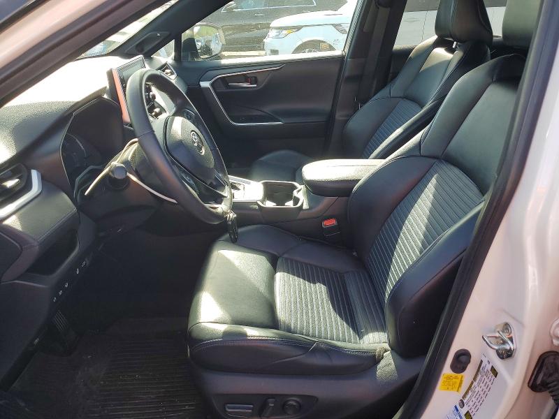 Photo 7 from auction – 2021 TOYOTA RAV4 XSE with VIN 4T3E6RFV8MU007307