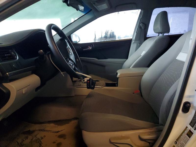 Photo 7 from auction – 2013 TOYOTA CAMRY with VIN 4T1BD1FK5DU080059