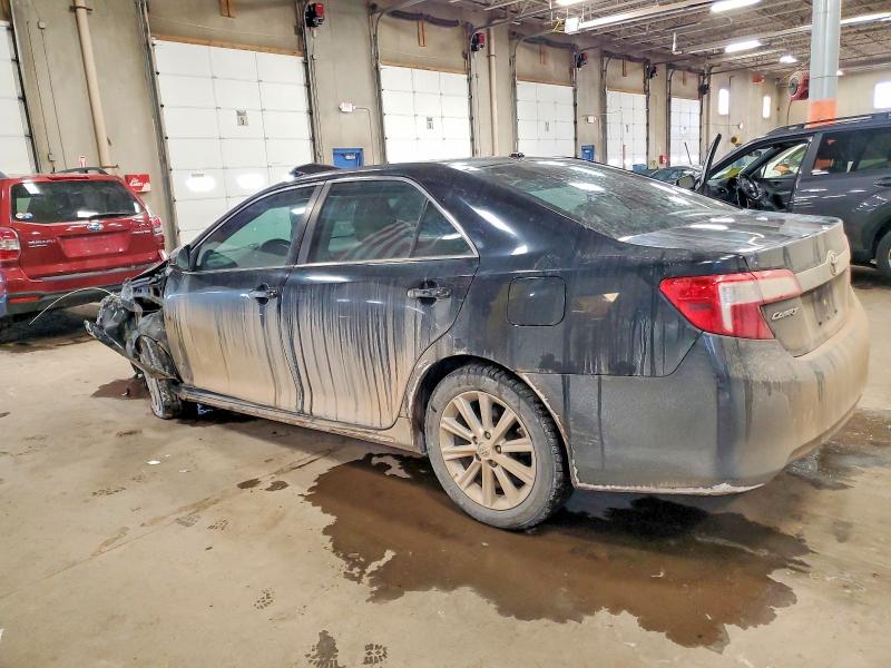 Photo 2 from auction – 2014 TOYOTA CAMRY L with VIN 4T1BF1FK8EU751557