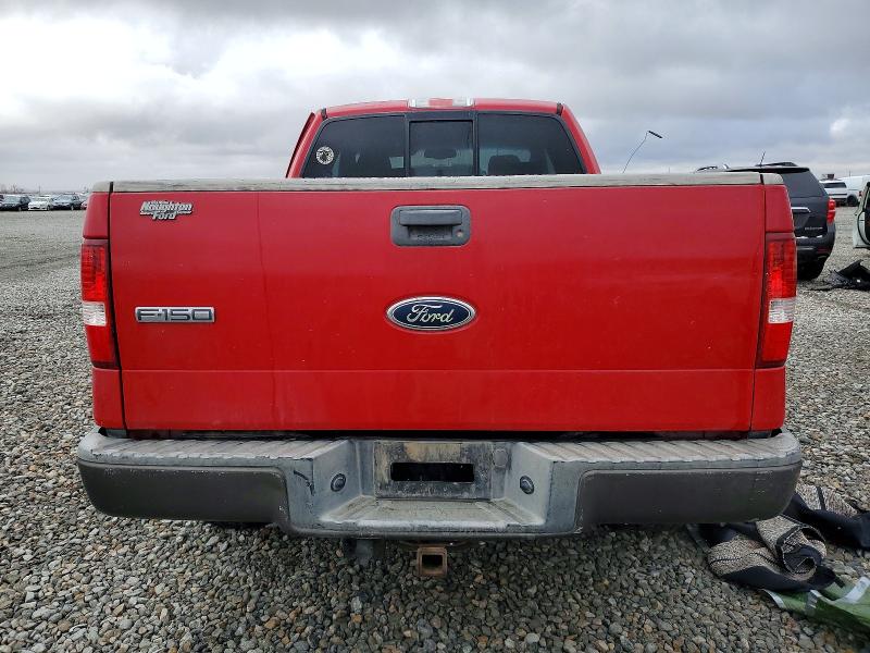 Photo 6 from auction – 2004 FORD F150 with VIN 1FTPX14564NC03568