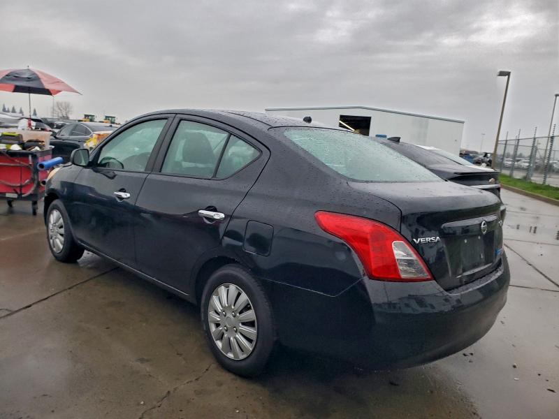 Photo 2 from auction – 2012 NISSAN VERSA S with VIN 3N1CN7AP4CL825696