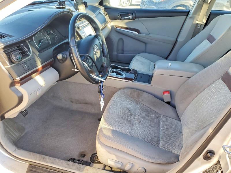 Photo 7 from auction – 2012 TOYOTA CAMRY BASE with VIN 4T4BF1FK4CR236073