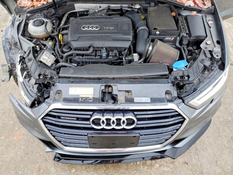 Photo 11 from auction – 2018 AUDI A3 PREMIUM with VIN WAUJ8GFF8J1037002