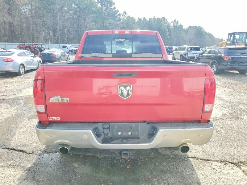 Снимка 6 от търг – 2016 RAM 1500 SLT с VIN 3C6RR6LT3GG289295
