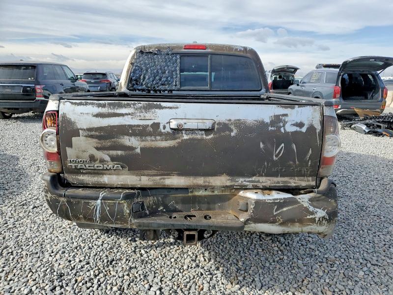 Photo 6 from auction – 2010 TOYOTA TACOMA with VIN 3TMLU4EN8AM040340
