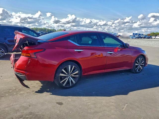 Photo 3 from auction – 2020 NISSAN ALTIMA PLA with VIN 1N4BL4FV6LC146776