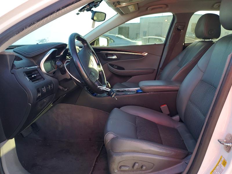 Photo 7 from auction – 2016 CHEVROLET IMPALA LT with VIN 2G1105SAXG9118752
