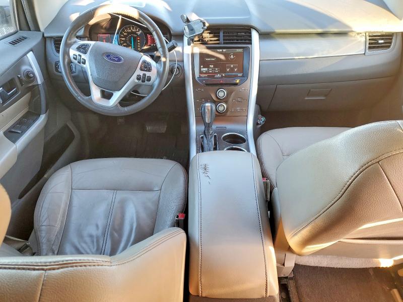 Photo 8 from auction – 2012 FORD EDGE SEL with VIN 2FMDK3JC6CBA96141