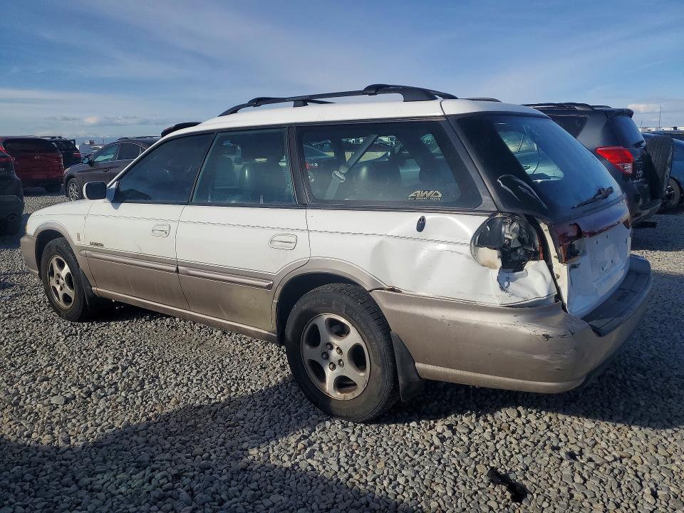 Photo 2 from auction – 1998 SUBARU LEGACY with VIN 4S3BG6854W7642681