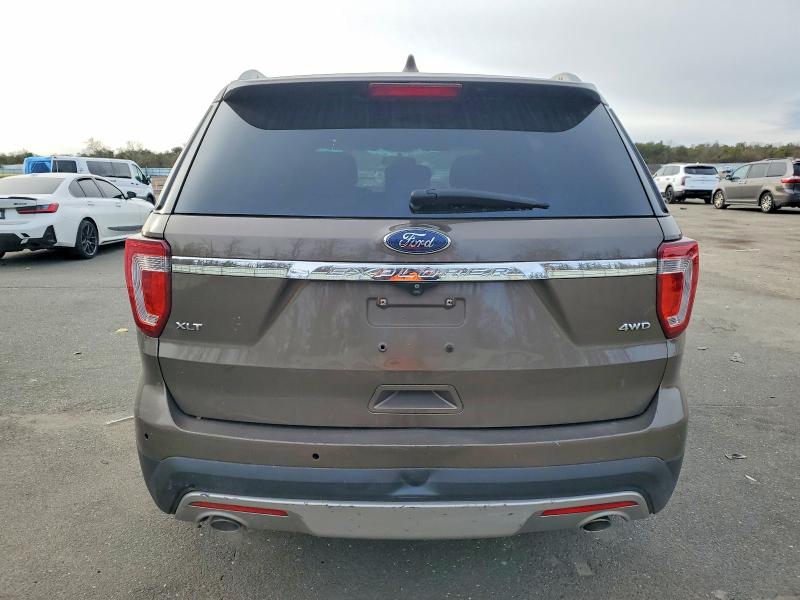 Photo 6 from auction – 2016 FORD EXPLORER with VIN 1FM5K8D86GGA97703