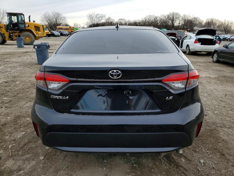 Photo 6 from auction – 2020 TOYOTA COROLLA LE with VIN JTDEPRAE7LJ091962