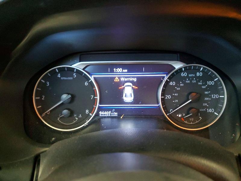 Photo 9 from auction – 2023 NISSAN ALTIMA SV with VIN 1N4BL4DV1PN361950