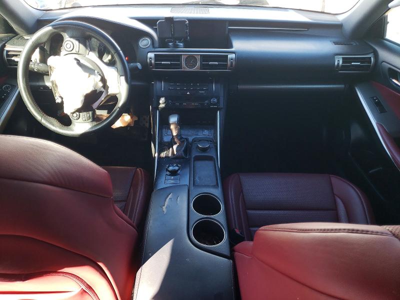Photo 8 from auction – 2014 LEXUS IS 250 with VIN JTHBF1D22E5029856