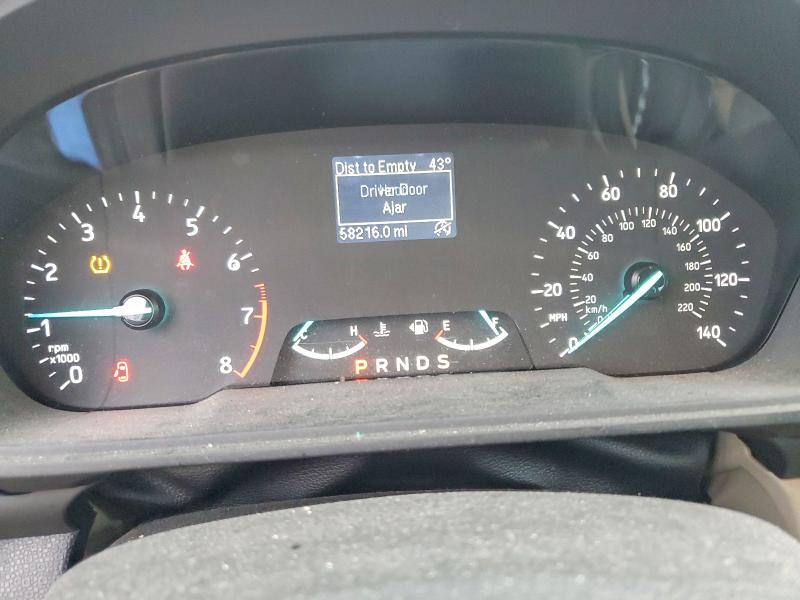 Photo 9 from auction – 2022 FORD ECOSPORT S with VIN MAJ6S3FL7NC471971