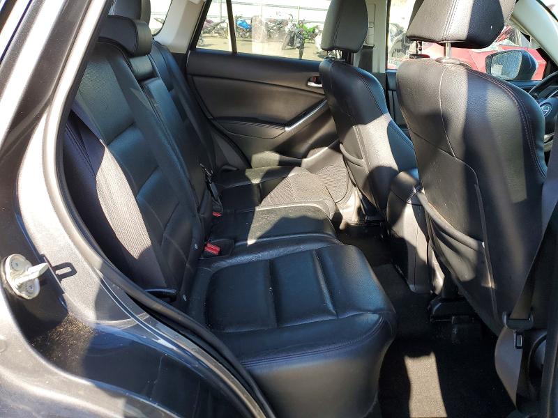 Photo 11 from auction – 2016 MAZDA CX-5 with VIN JM3KE2DY1G0765113