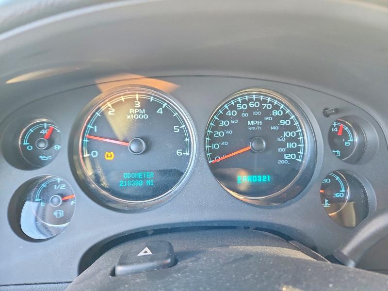 Photo 9 from auction – 2008 GMC SIERRA with VIN 3GTEK13368G232976