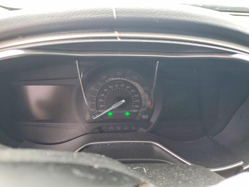 Photo 9 from auction – 2017 FORD FUSION SE with VIN 3FA6P0H9XHR198693