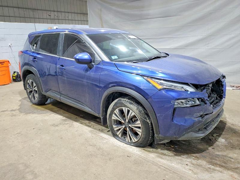 Photo 4 from auction – 2023 NISSAN ROGUE with VIN JN8BT3BA9PW423663