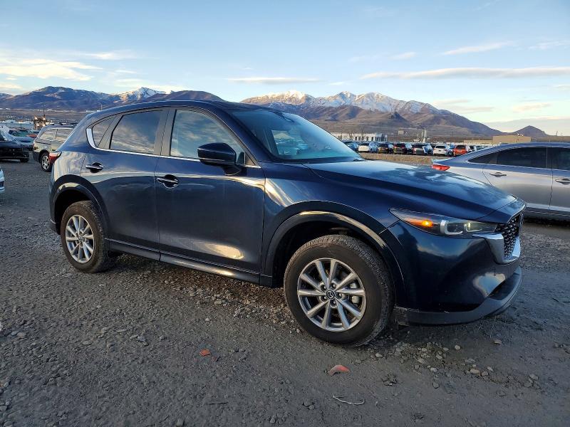 Photo 4 from auction – 2024 MAZDA CX-5 PREFE with VIN JM3KFBCLXR0444581
