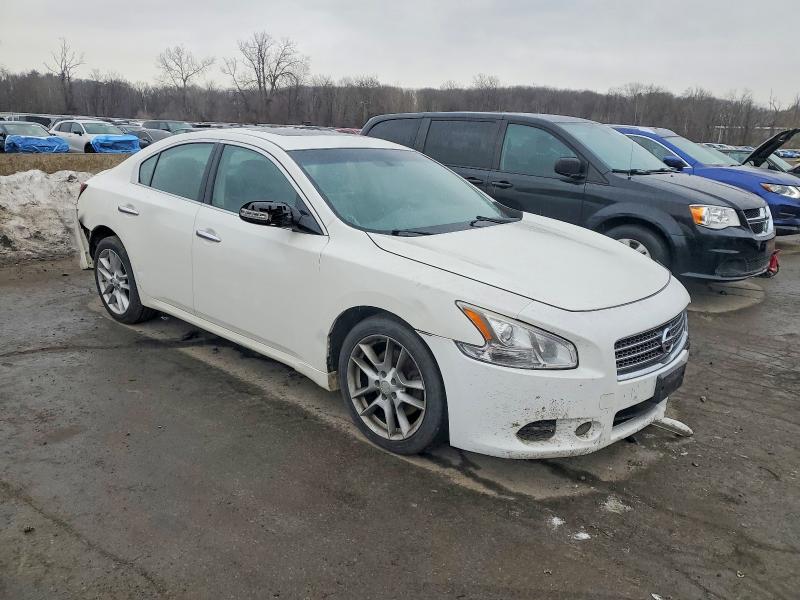 Photo 4 from auction – 2011 NISSAN MAXIMA S with VIN 1N4AA5APXBC808809